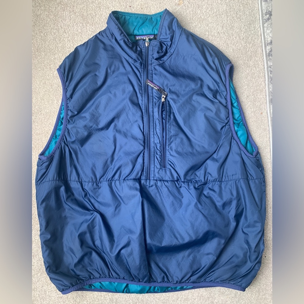 Vintage Patagonia Vest
